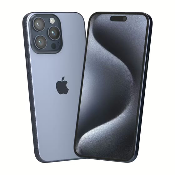 Apple iPhone 15 Pro Max