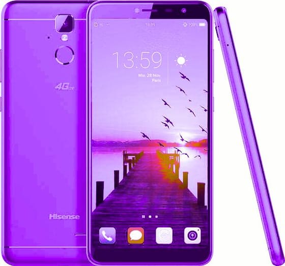 HiSense Infinity H11 Lite Viola