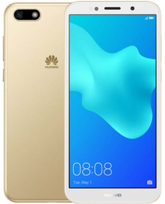 Huawei Y5 Prime 2018 Gold