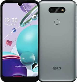 LG Aristo 5