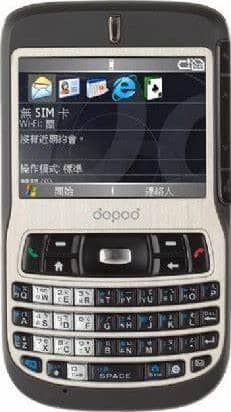 Dopod C720W