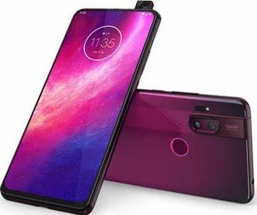 Motorola Moto One Hyper OrchidéeFraîche