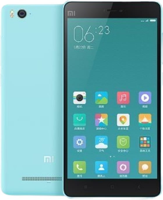 Xiaomi Mi 4c Azul