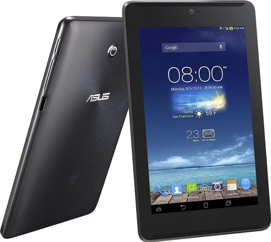 Asus FonePad NegroZafiro