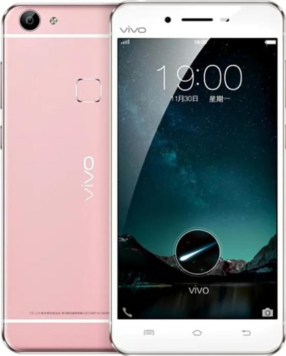 BBK Vivo X6 Plus OroRosado