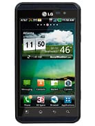 LG Thrill 4G null