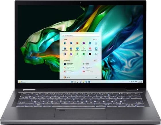 Acer Aspire 5 Spin 14 A5SP14-51MTN-7259 null