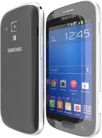 Samsung Galaxy Trend Plus Nero