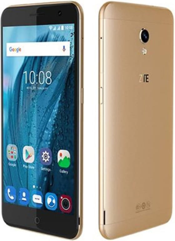 ZTE Blade V7 Max Ouro