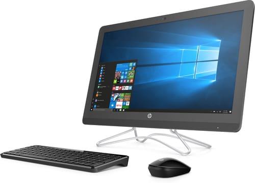 HP 24 All-in-One - 24-e033na null