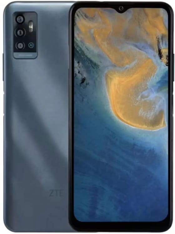 ZTE Blade A71 (2021) Gray