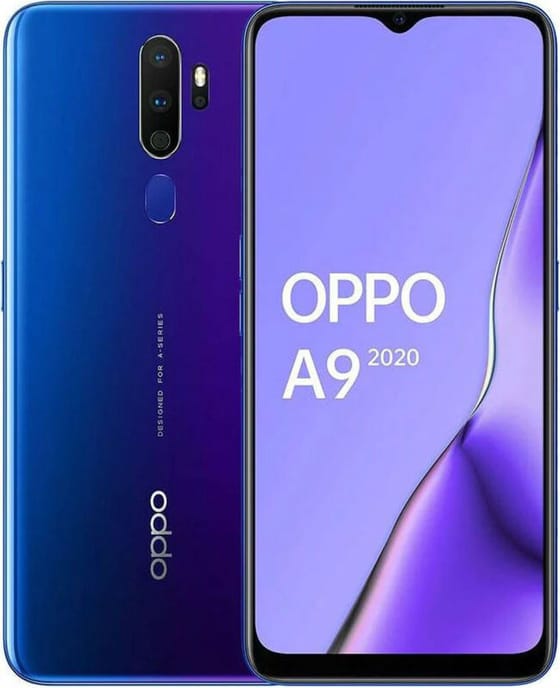 Oppo A9 PúrpuraEspacial