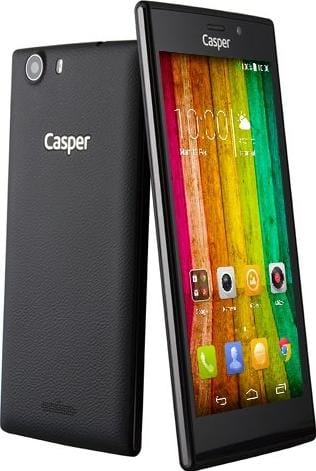 Casper V6x Preto