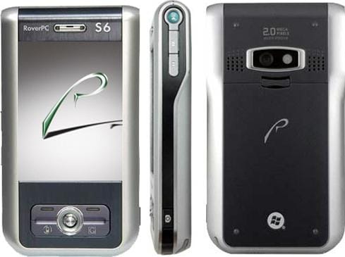 RoverPC S6 Grise