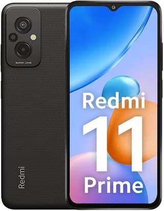 Xiaomi Redmi 11 Prime (2022) 4G