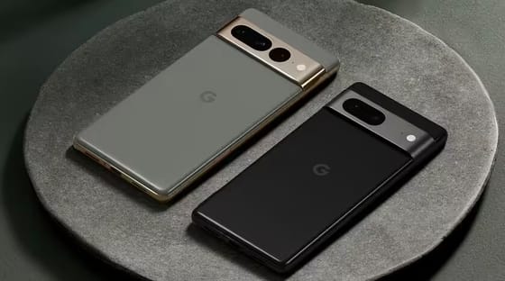 Google Pixel 7a 5G