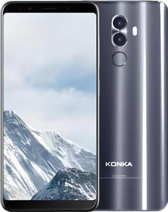 Konka S5 Grise