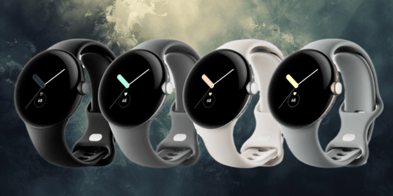 Amazon réduit de moitié le prix de la superbe montre connectée Google Pixel, mais pas pour longtemps