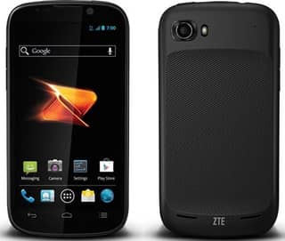 ZTE Warp