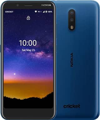 Nokia C2 Tennen