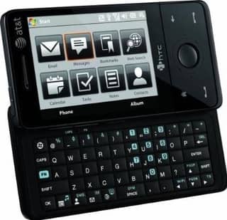 HTC Fuze