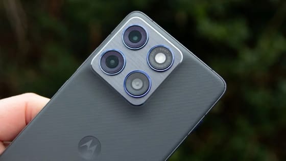 Alternativa más barata al Edge 70 asoma un nuevo Motorola en la última filtración