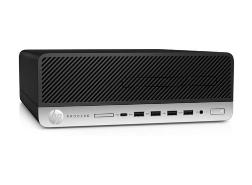 HP ProDesk 600 G3 SFF null