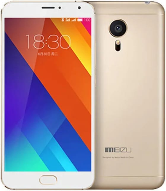 Meizu MX5 Gold