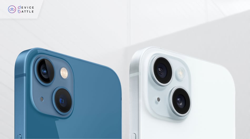 Comparing iPhone 13 and 15 cameras