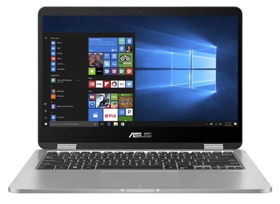 ASUS VivoBook Flip 14 TP401MA-EC470XA null
