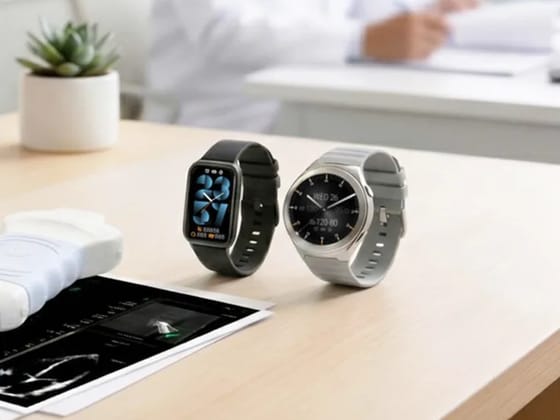 Asus Unveils a Fresh Take on the Health Smartwatch With VivoWatch 6 Plus