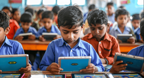 Primeiro Ministro anuncia um milhão de smartphones e tablets para estudantes de alto desempenho