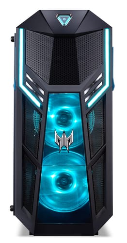 Acer Predator Orion 5000 615s I910-K38GLR0 null