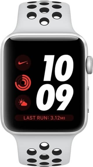 Apple Watch Series 3 NikePlus 38mm