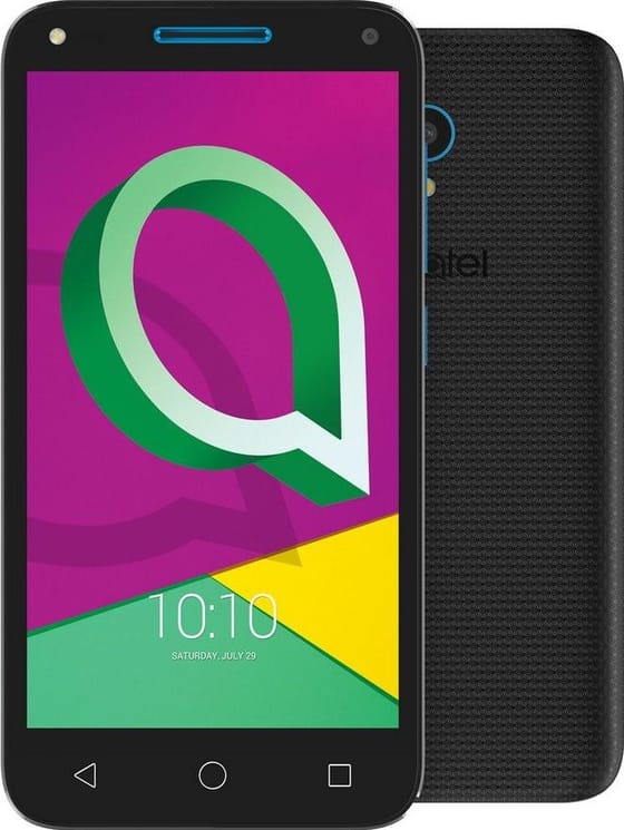 Alcatel U5 3G Negro