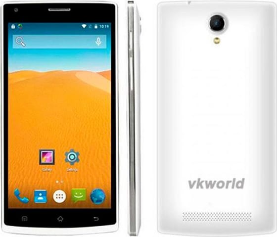 VKworld VK560 Weiß