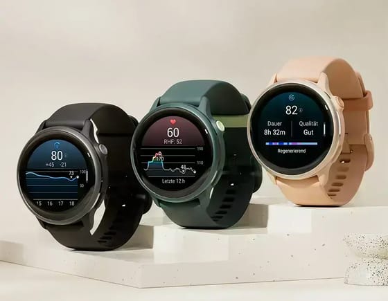 Garmin vívoactive 6 GPS Smartwatch por 250 USD com frete grátis