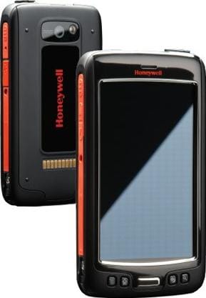 Honeywell Dolphin 70e black EDA Negro