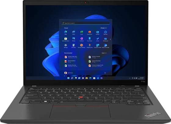 Lenovo ThinkPad P P14s Gen 3 (AMD) 21J5002KUK null