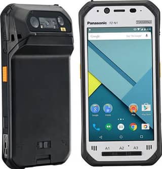 Panasonic Toughpad FZ-N1