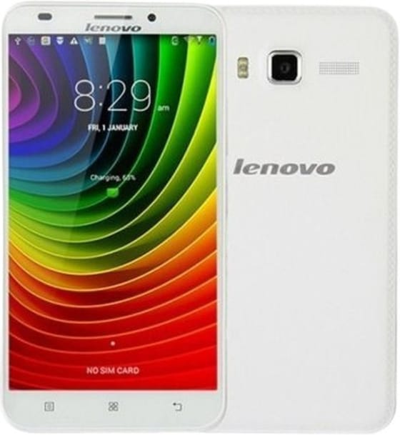 Lenovo A916 Blanc