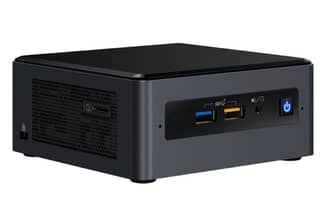 Intel NUC BOXNUC8I3BEHFA