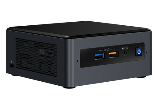 Intel NUC BOXNUC8I3BEHFA null