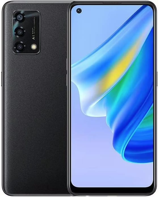 Oppo A95 (2021) Starry Black
