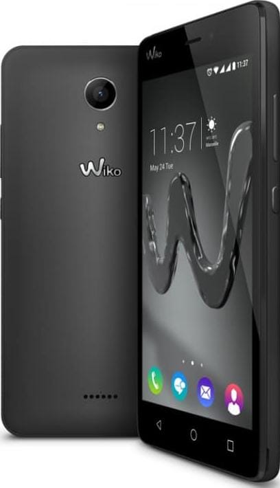 Wiko Freddy Nero