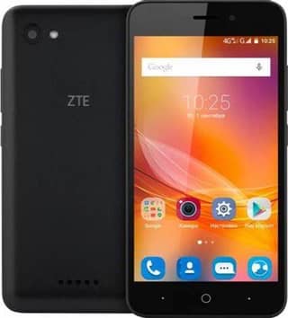 ZTE Blade A601