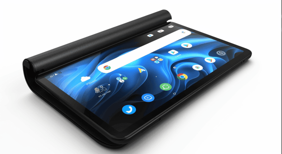 Pequeno smartphone dobrável poderia atrair uma galáxia de usuários - Canberra CityNews