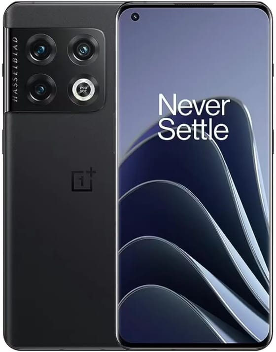 OnePlus 10 Pro 5G Noir volcanique