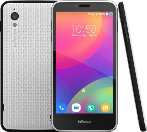InFocus M370 Bianco