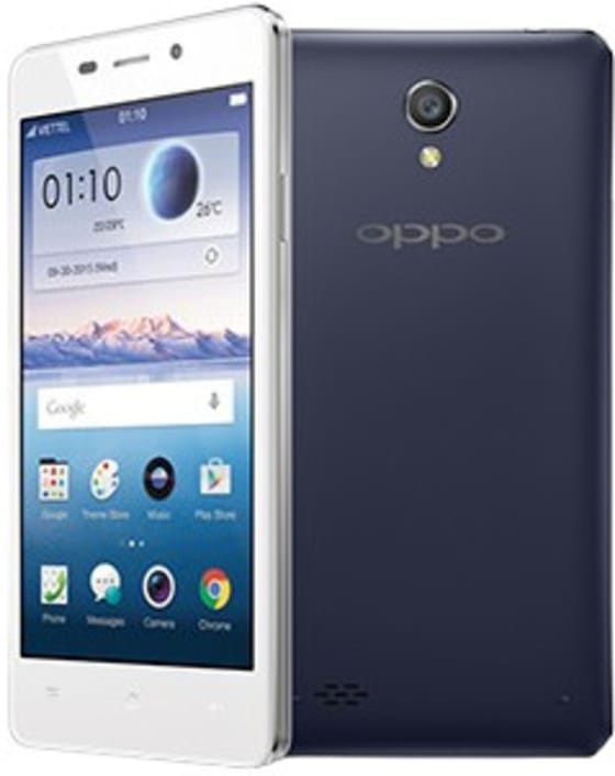Oppo Joy 3 Cinza